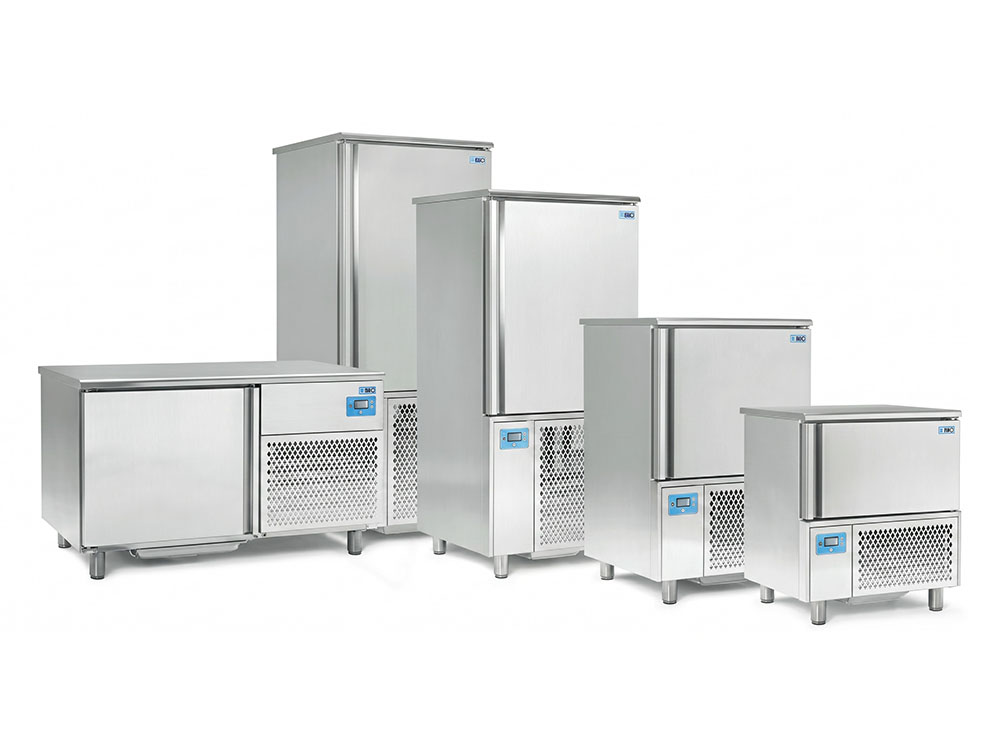 refrigerazione abbattitori