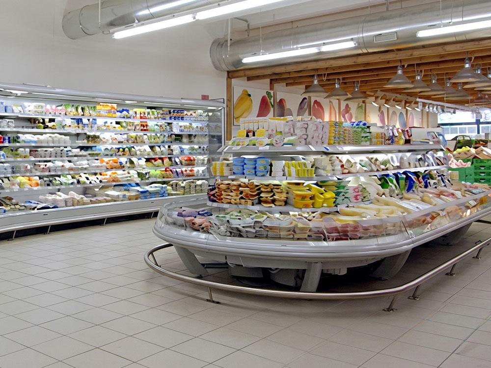 refrigerazione banchi refrigerati
