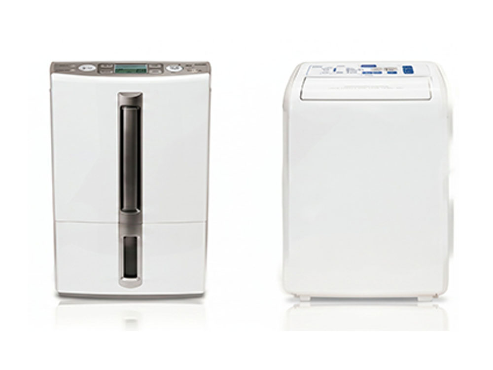 trattamento aria deumidificatori casa